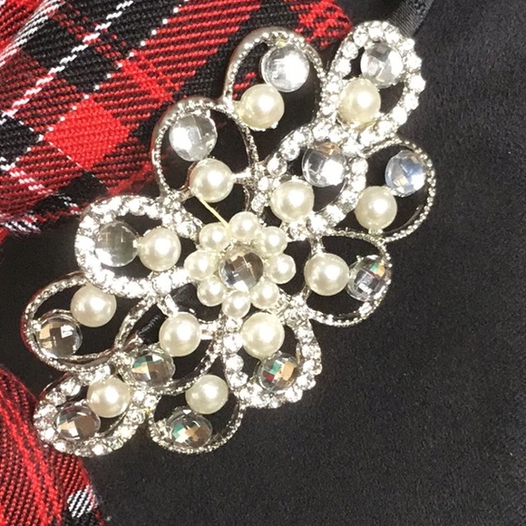 Elf on the Shelf, Bow, and Sparkle Headbands - Picture 7 of 11